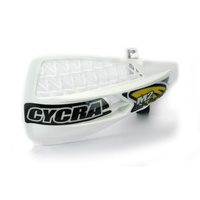 Cycra M2 Recoil Vented Hand Shields White