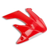 Cycra P/Flow Radiator Shroud CRF250R/X 06-08 Red