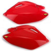 Cycra Side Panels CRF450 2005-2008 Red