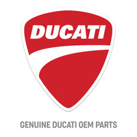 Ducati Genuine Gasket, Aluminium 28X22.5x1