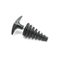 Drc Silencer Plug | Small | Black