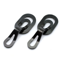 Drc Tie Down Hook Points | Swivel | 2 Pcs