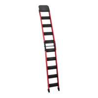 DRC Hybrid Folding Ramp 180cm - Red