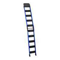 DRC Hybrid Folding Ramp 180cm - Blue