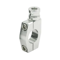 Drc Mirror Holder | 10mm | Silver