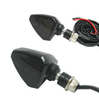 Drc Indicators - Led | 601 Triangle | Pair | Smoke