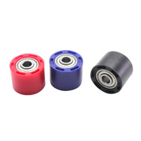 Drc Chain Roller | Sml 32mm | Black