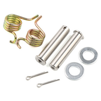 Drc Footpeg Spring/Pin Set | Xr650R'00-07