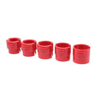 Drc Fork Seal Driver | Replacement Adaptor Set | 40-50mm