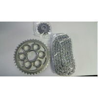 Ducati Chain and Sprocket Set Kit for Multistrada MTS1200