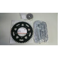 Ducati OEM Chain and Sprocket Set Final Drive Kit for Panigale 899