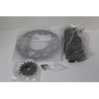 Ducati OEM Chain and Sprocket Set Final Drive Kit for Monster 797