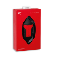 Ducati Genuine Tecmate Trickle Charger battery maintainer