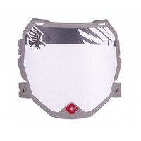 ODI DH PLATE AG SIGNATURE GRAPHITE