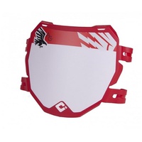 ODI DH PLATE AG SIGNATURE RED