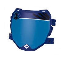 ODI DH PLATE AG SIGNATURE BLUE