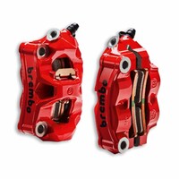 Ducati Genuine Panigale V4 Front Brake Callipers Red