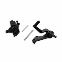 Ducati Genuine XDiavel Moved-Back Rider Footpegs