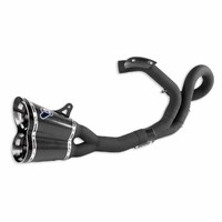 Ducati Genuine Diavel Complete Racing Exhaust Assembly