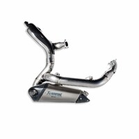 Ducati Genuine Panigale 959/1299 Complete Evo Titanium Racing Exhaust Assembly
