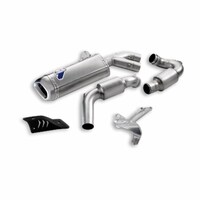 Ducati Genuine Multistrada 1260 Complete Racing Exhaust Assembly