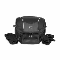 Ducati Genuine Monster/SuperSport Passenger Seat Bag