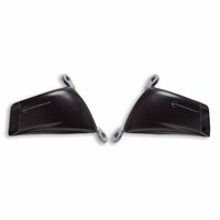 Ducati Genuine Panigale/Streetfighter V4 Carbon Ducts
