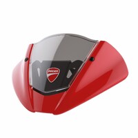 Ducati Genuine Monster Sport Headlight Fairing Red