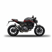 Ducati Genuine Monster Pixel Customisation Set