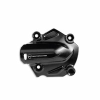 Ducati Genuine Diavel/Monster/Multistrada Aluminium Water Pump Cover Black