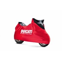Ducati Genuine Streetfighter V2 Bike Canvas