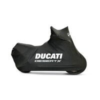 Ducati Genuine Desert X Indoor Bike Canvas