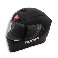 Ducati Genuine AGV Dark Rider V2 Helmet