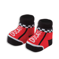 Ducati Genuine Baby Speed Ankle Socks