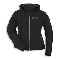 Ducati Outdoor C-2 Ladies Fabric Jacket