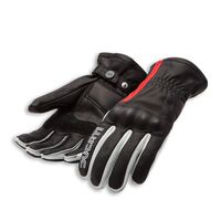 Ducati 77 C1 Leather Gloves