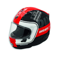 Ducati Genuine Arai Corse V3 Helmet