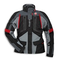 Ducati Strada C4 Ladies Fabric Jacket