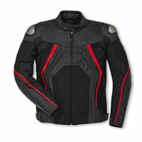 Ducati Fighter C1 Leather-Fabric Jacket