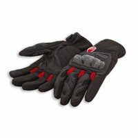Ducati City C3 Fabric-leather Gloves