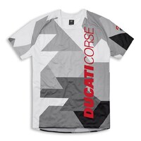 Ducati Corse MTB Short-Sleeve Technical T-Shirt