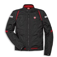Ducati Flow C4+ Fabric Jacket