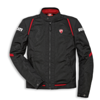 Ducati Flow C4+ Textile Jacket