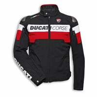 Ducati Corse C5 Cordura Fabric Jacket