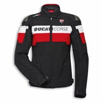 Ducati Corse Tex C5 Ladies Fabric Jacket