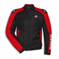 Ducati Summer C3 Textured Fabric Jacket