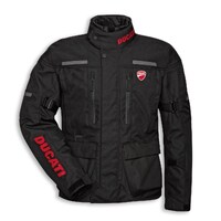 Ducati Tour C4 Fabric Jacket Black