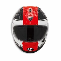 Ducati Corse V3 Full-Face Helmet