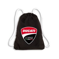 Ducati Corse Drawstring Bag