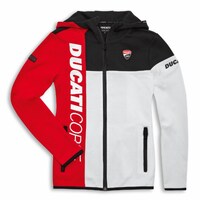 Ducati DC Track Ladies Sweatshirt
